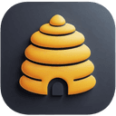 Beeking Logo