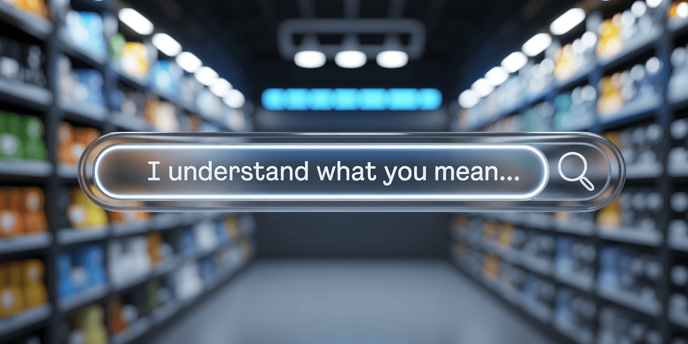 Your Search Bar Reads Minds? A Semantic Revolution in E-commerce.