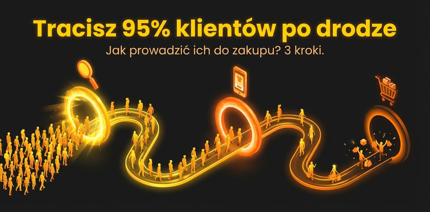 Jak prowadzić klienta do zakupu? 3 kluczowe punkty ścieżki zakupowej