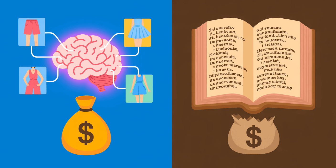Búsqueda Semántica vs. Búsqueda Tradicional (AJAX) en WooCommerce: Las Diferencias Clave que Impactan en Tus Beneficios