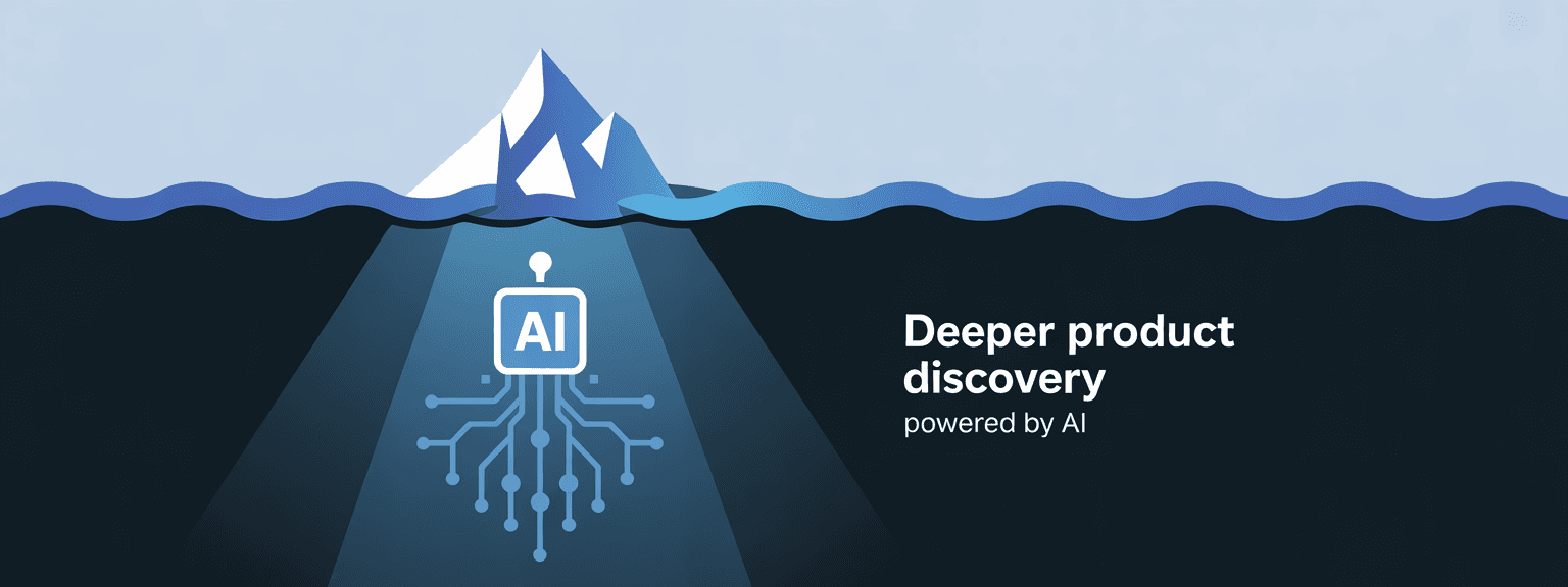 Unlocking Deeper Product Discovery with AI Search